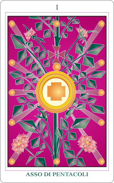 phoenix tarot