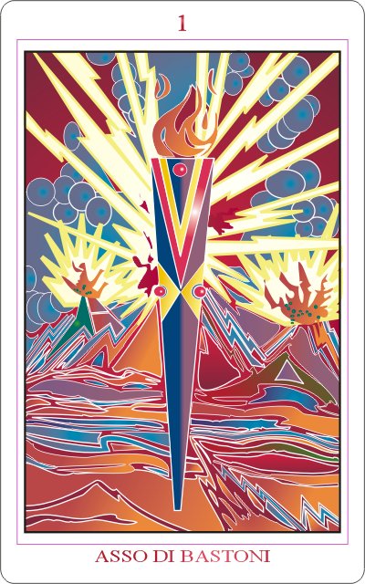 phoenix tarot