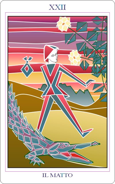 phoenix tarot